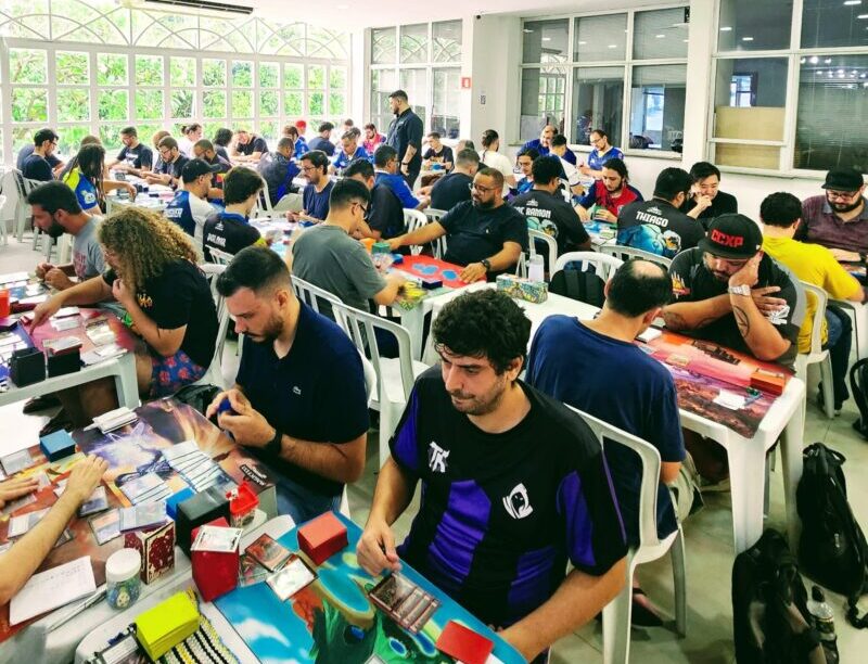 Next Level Pauper Tour Campinas
