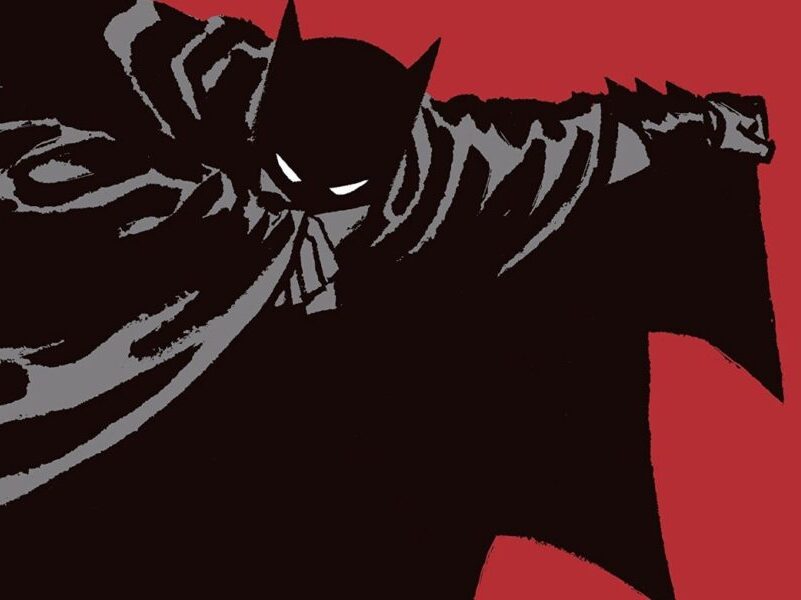 A história de Batman: Ano Um