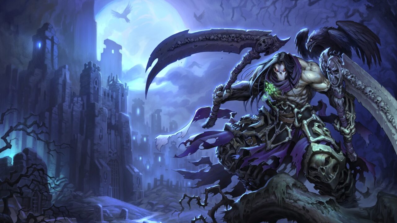 A história de Darksiders II