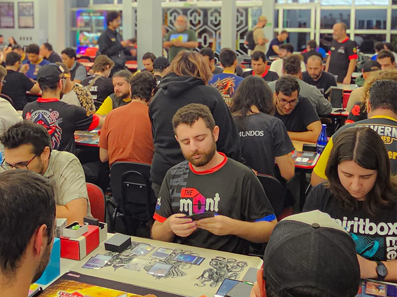 Como foi o NLPT 2025?