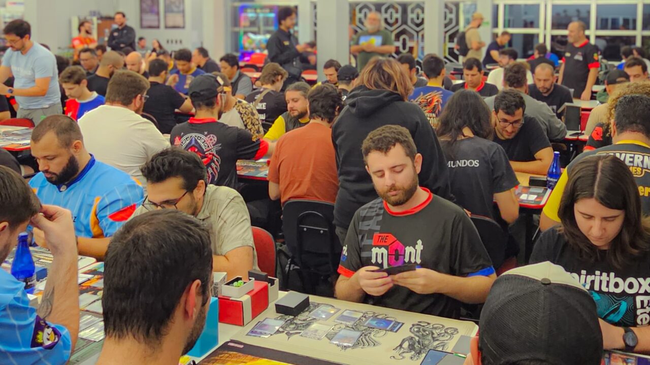 Como foi o NLPT 2025?